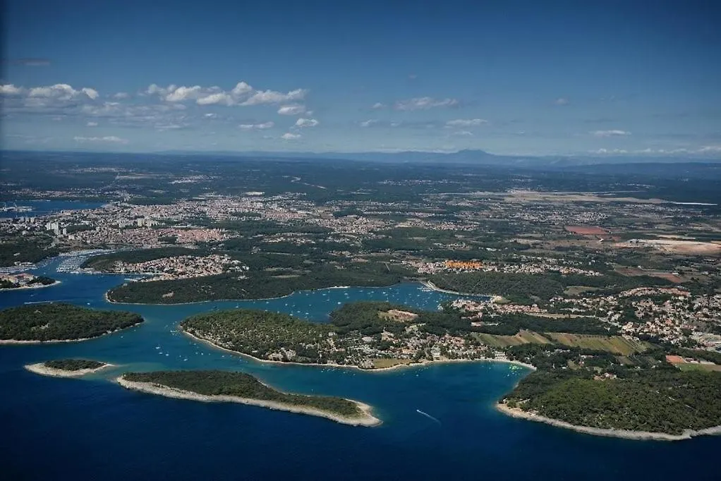 Apartments Ljubica Banjol Rab Town