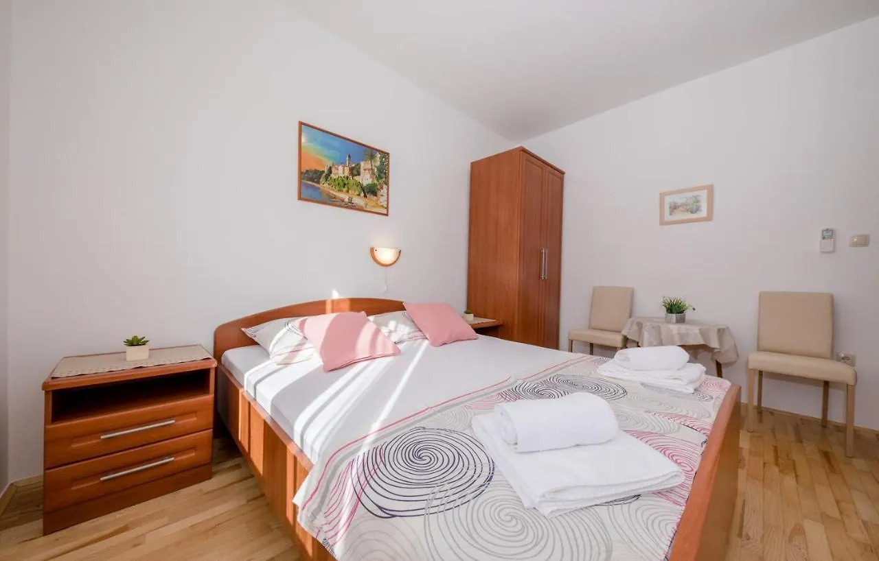 Apartments Ljubica Banjol Rab Town 0*,  Croatia